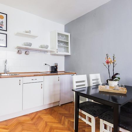 M&A Apartments Zadar Eksteriør billede