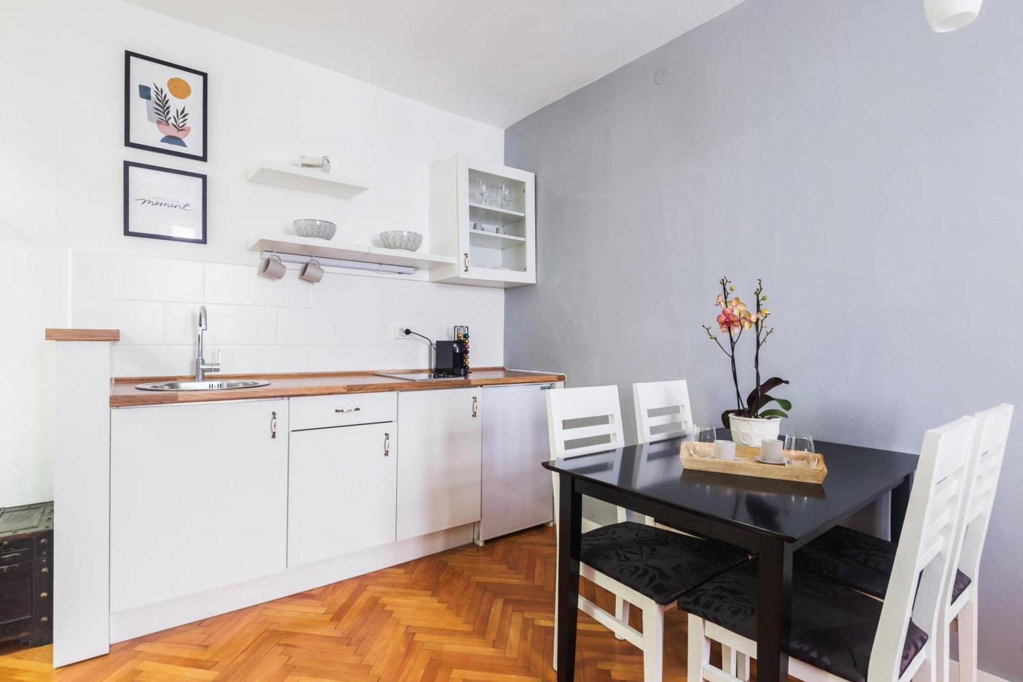 M&A Apartments Zadar Eksteriør billede