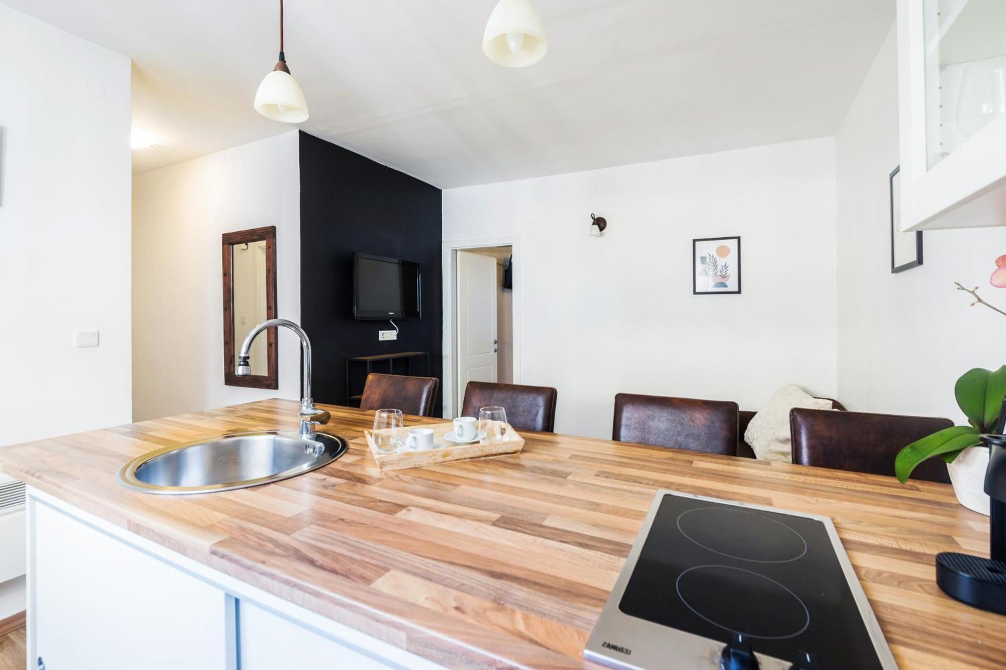 M&A Apartments Zadar Eksteriør billede