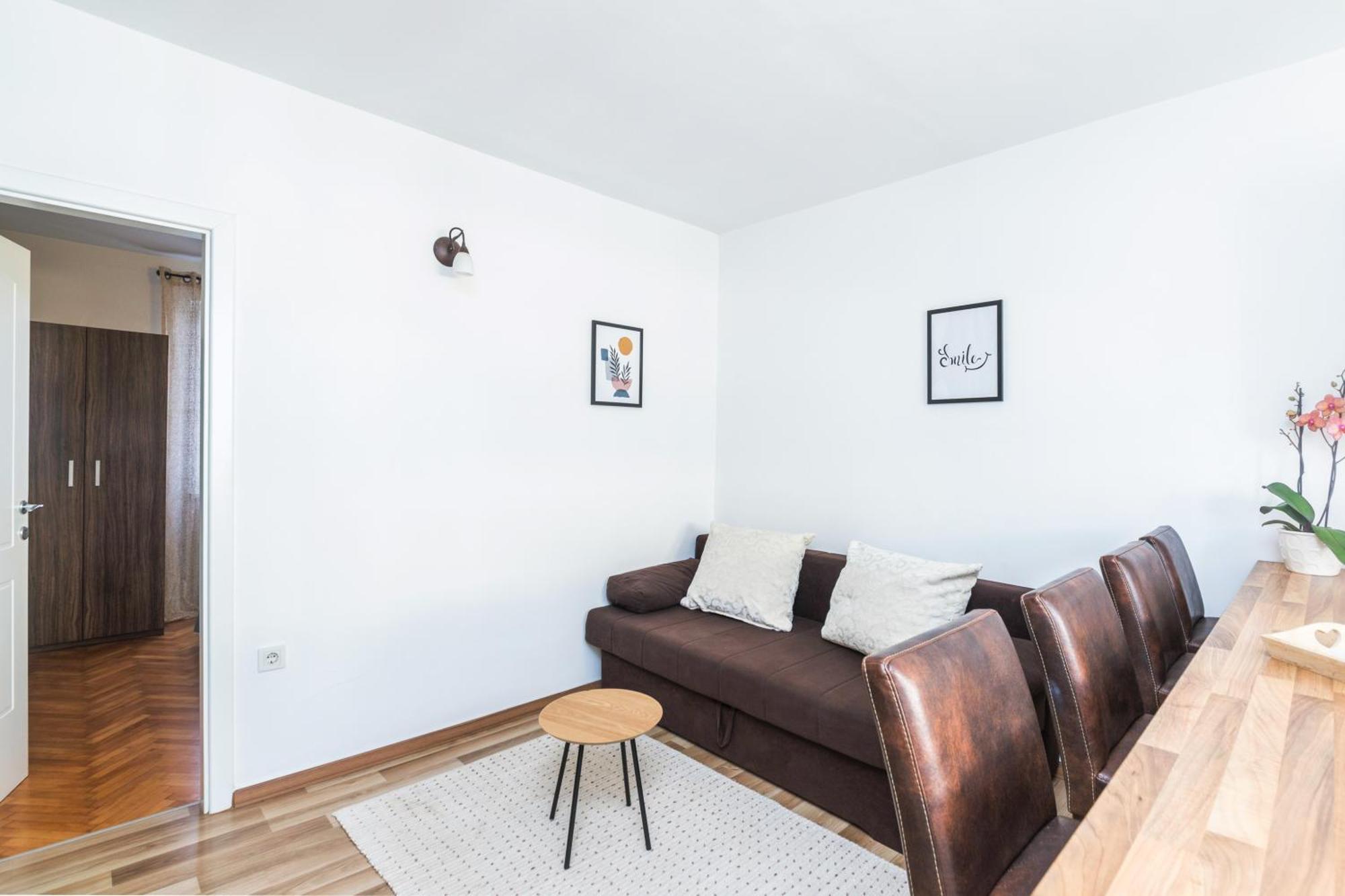 M&A Apartments Zadar Eksteriør billede