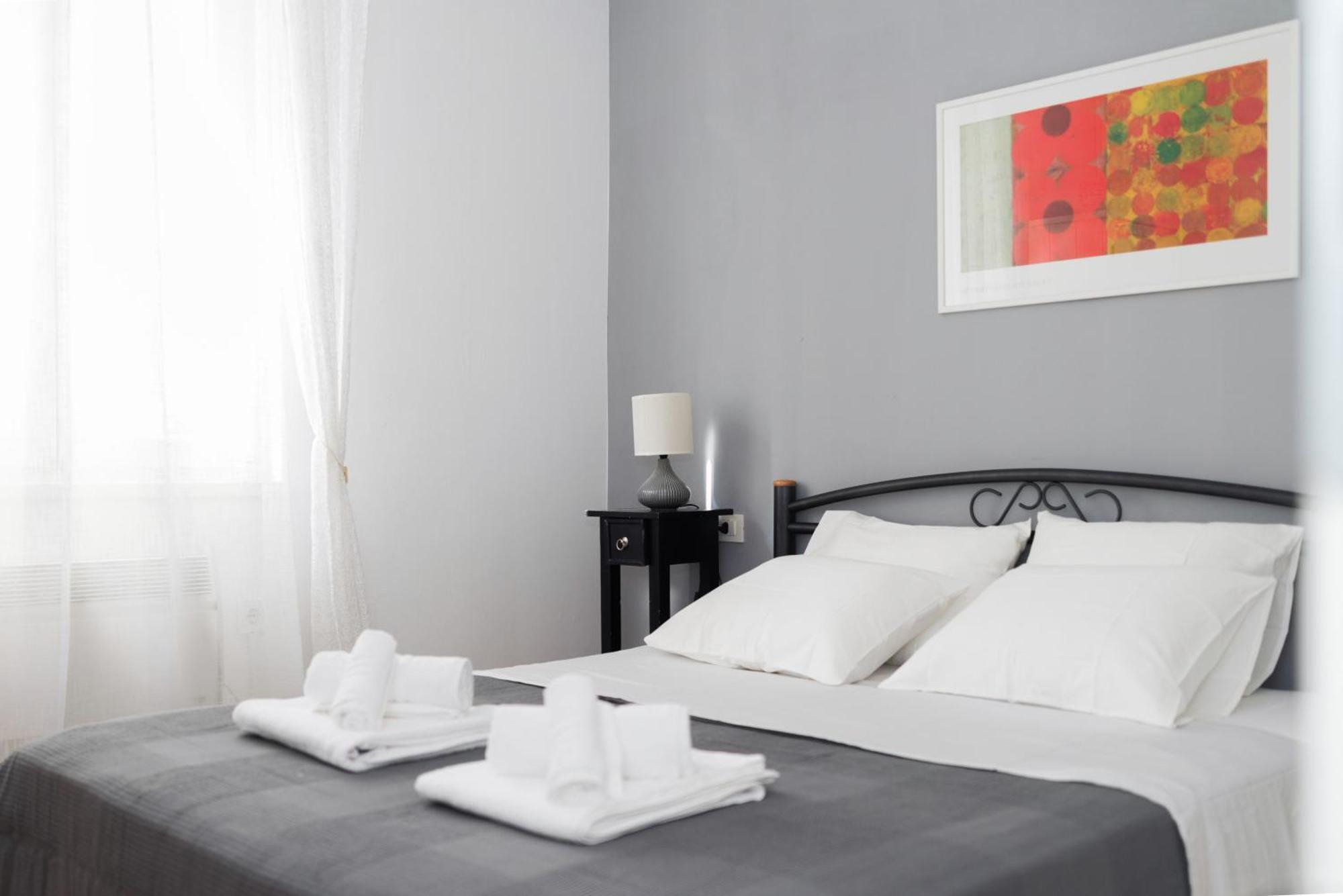 M&A Apartments Zadar Eksteriør billede