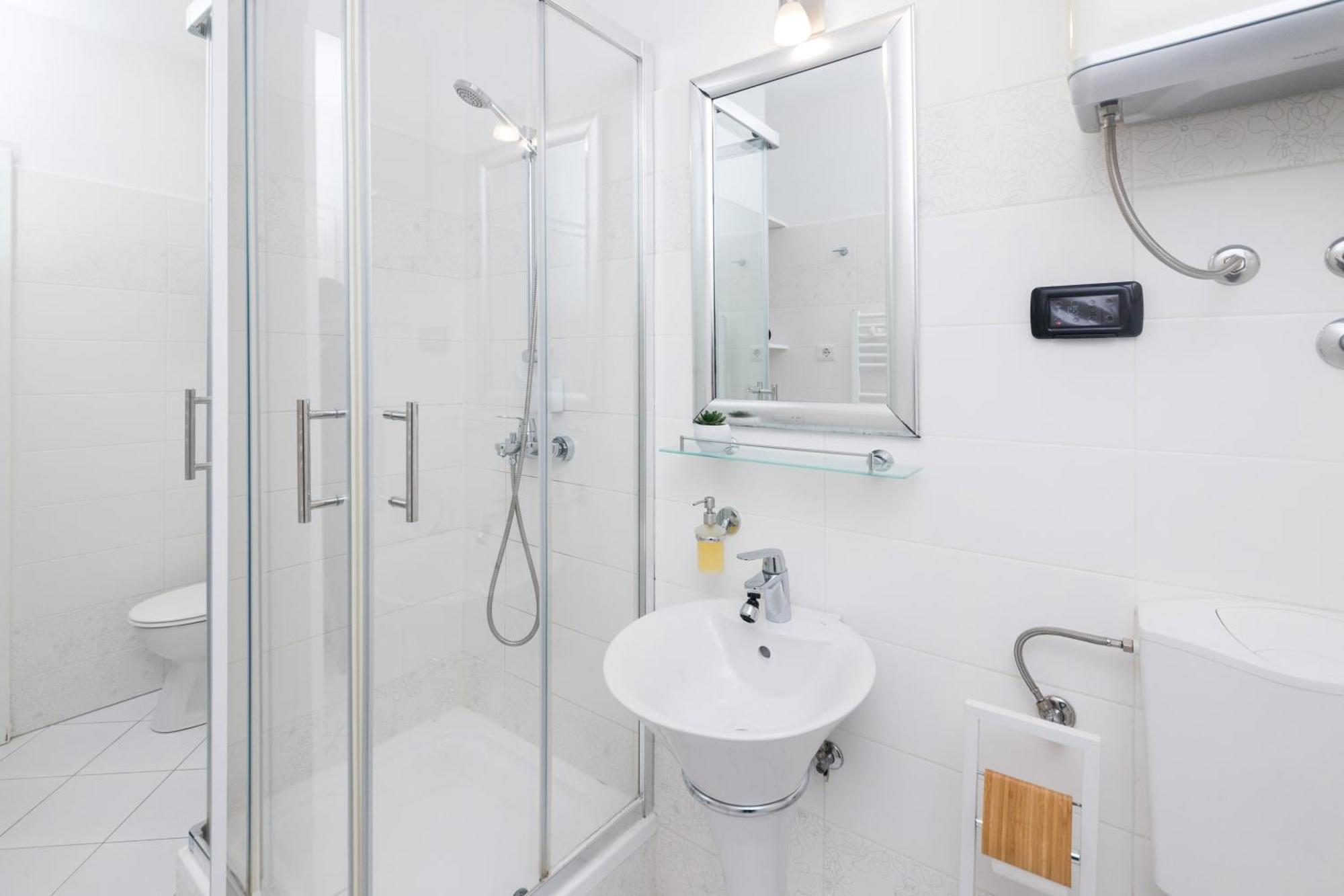 M&A Apartments Zadar Eksteriør billede