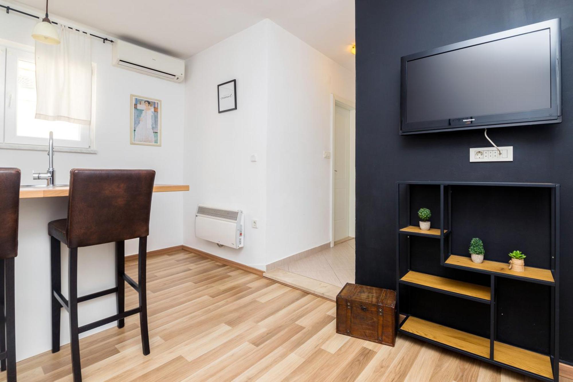 M&A Apartments Zadar Eksteriør billede