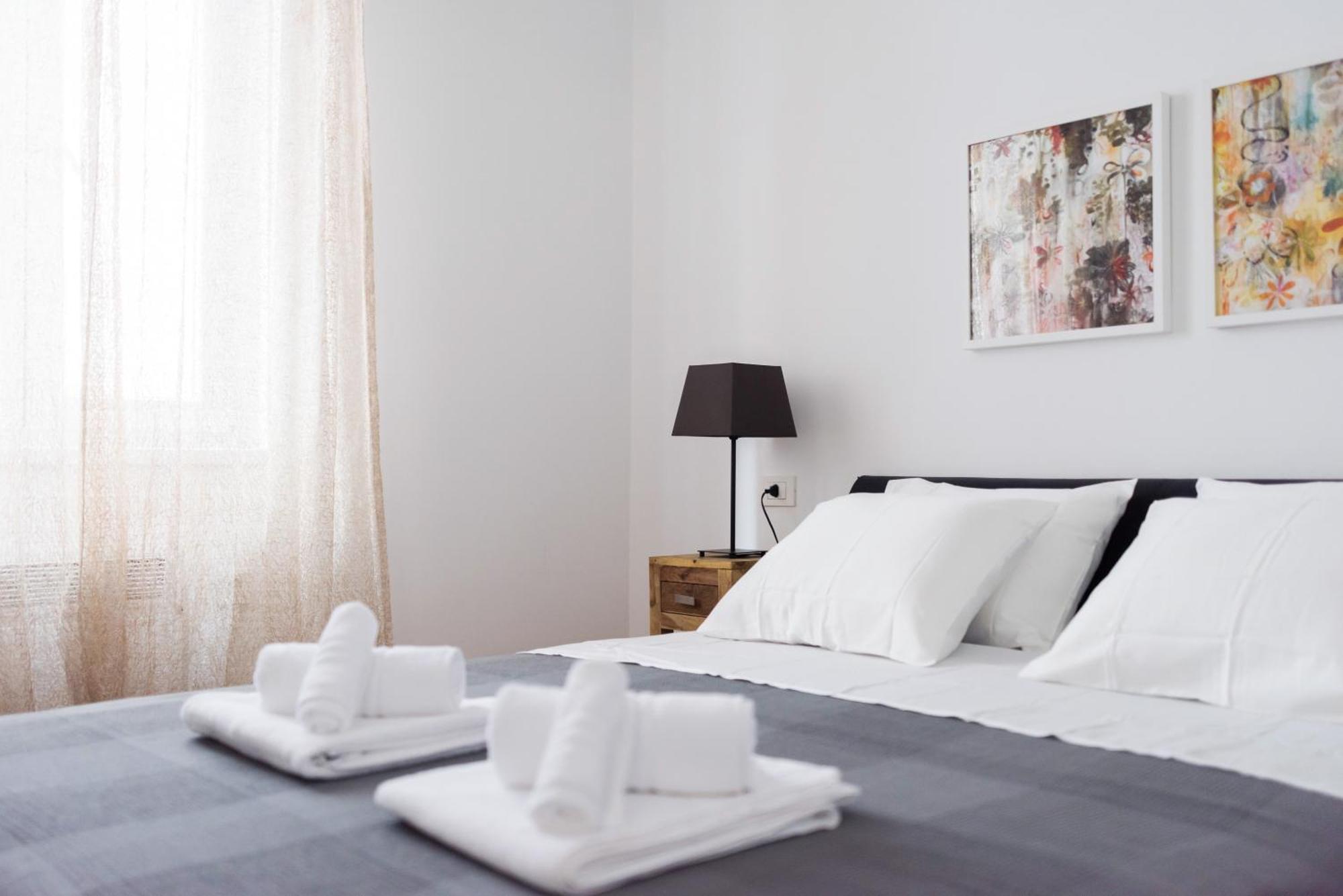 M&A Apartments Zadar Eksteriør billede