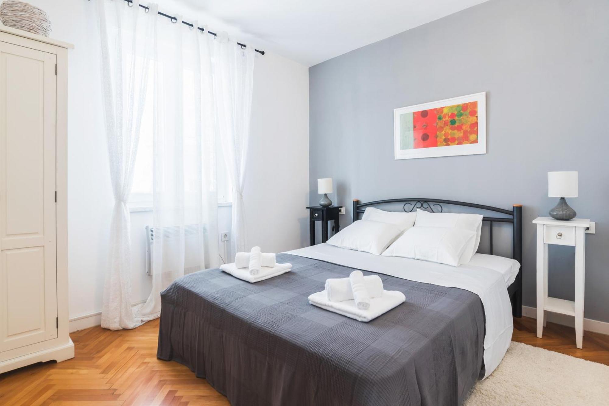 M&A Apartments Zadar Eksteriør billede