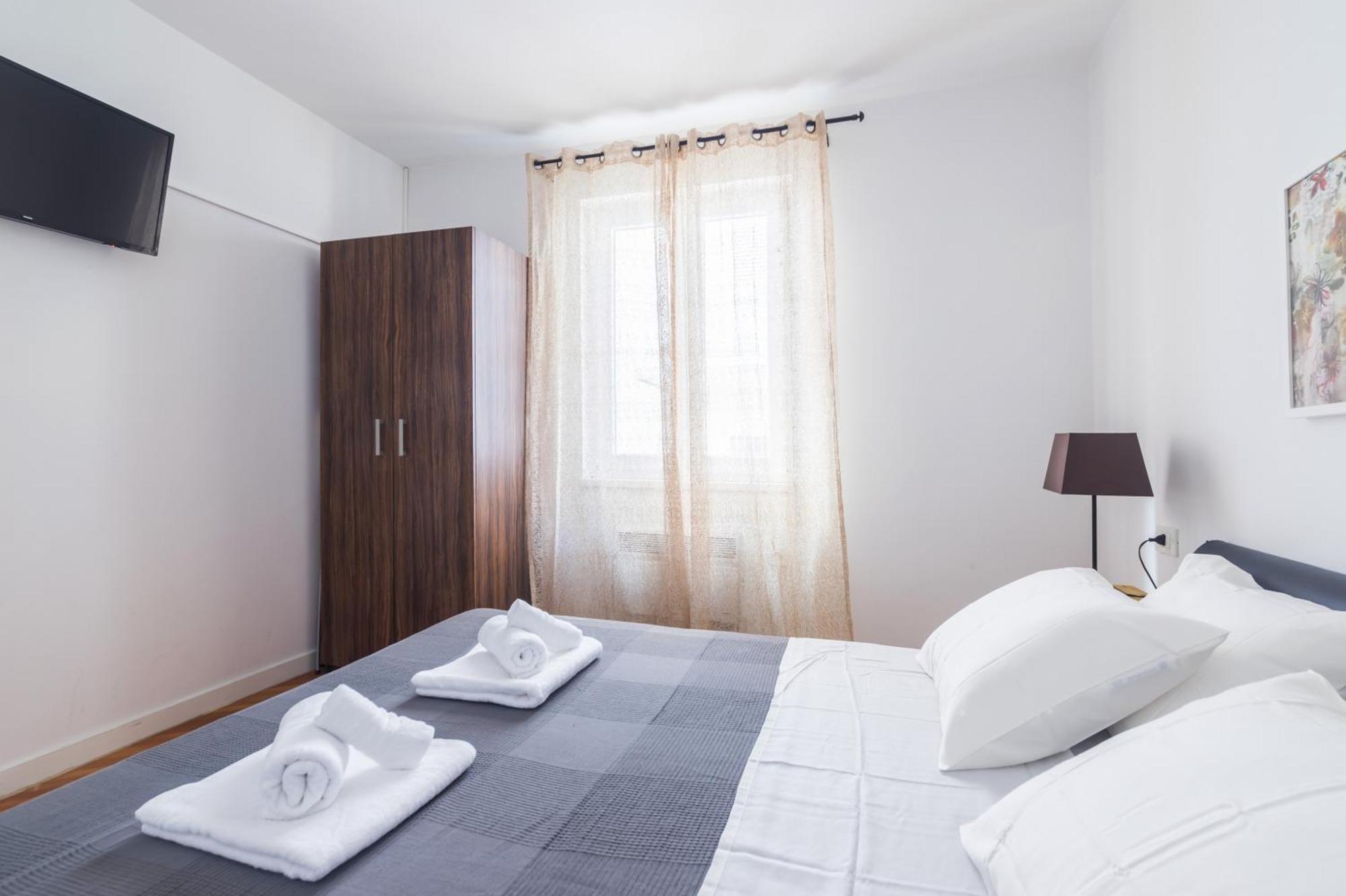 M&A Apartments Zadar Eksteriør billede