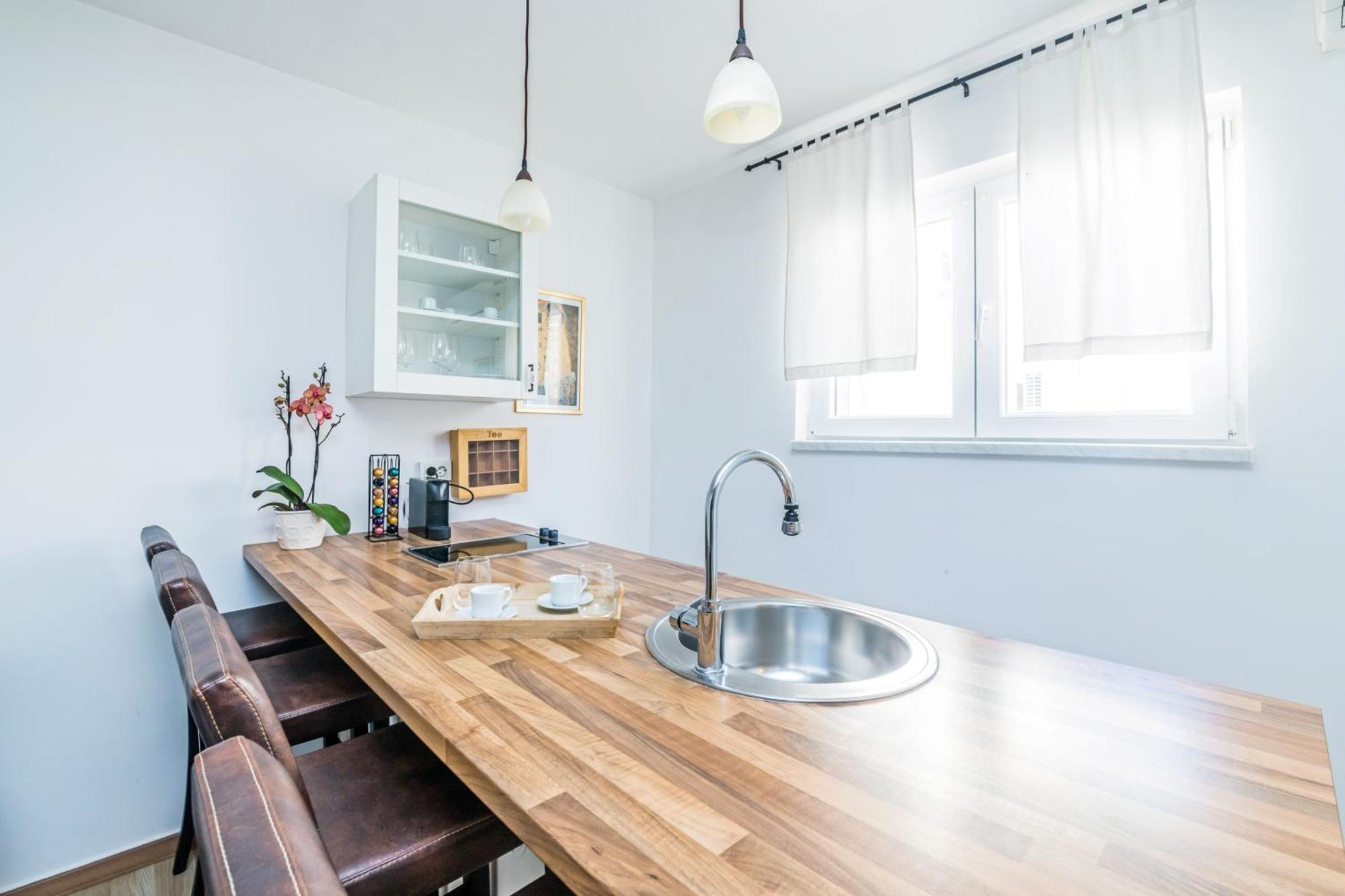 M&A Apartments Zadar Eksteriør billede