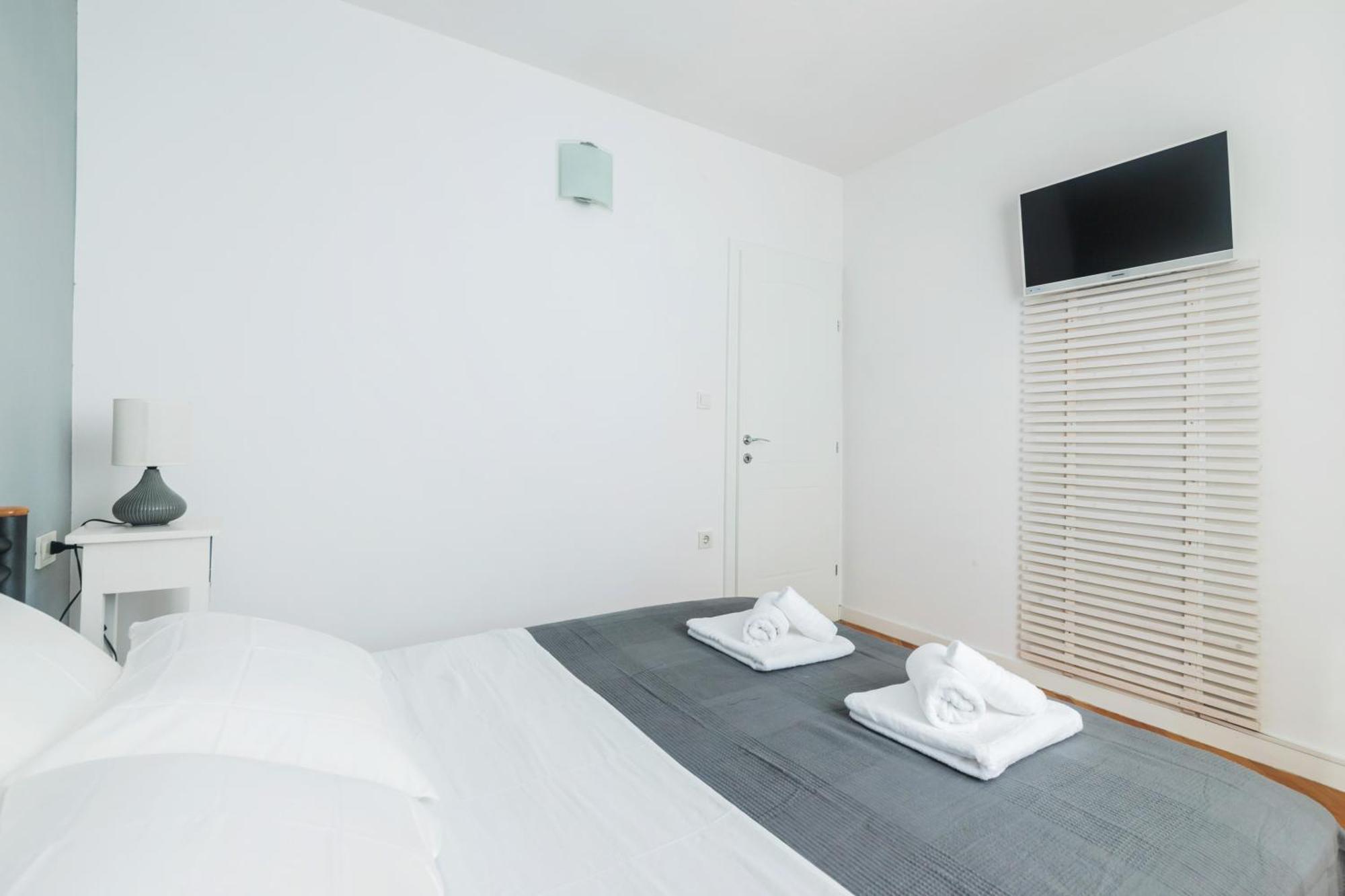 M&A Apartments Zadar Eksteriør billede