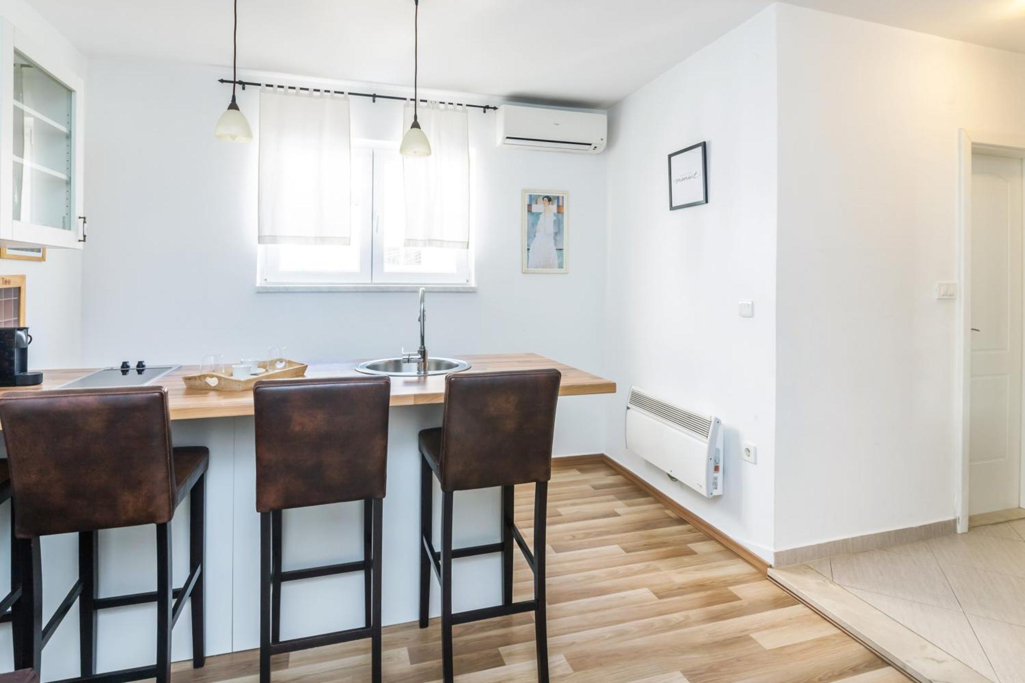 M&A Apartments Zadar Eksteriør billede