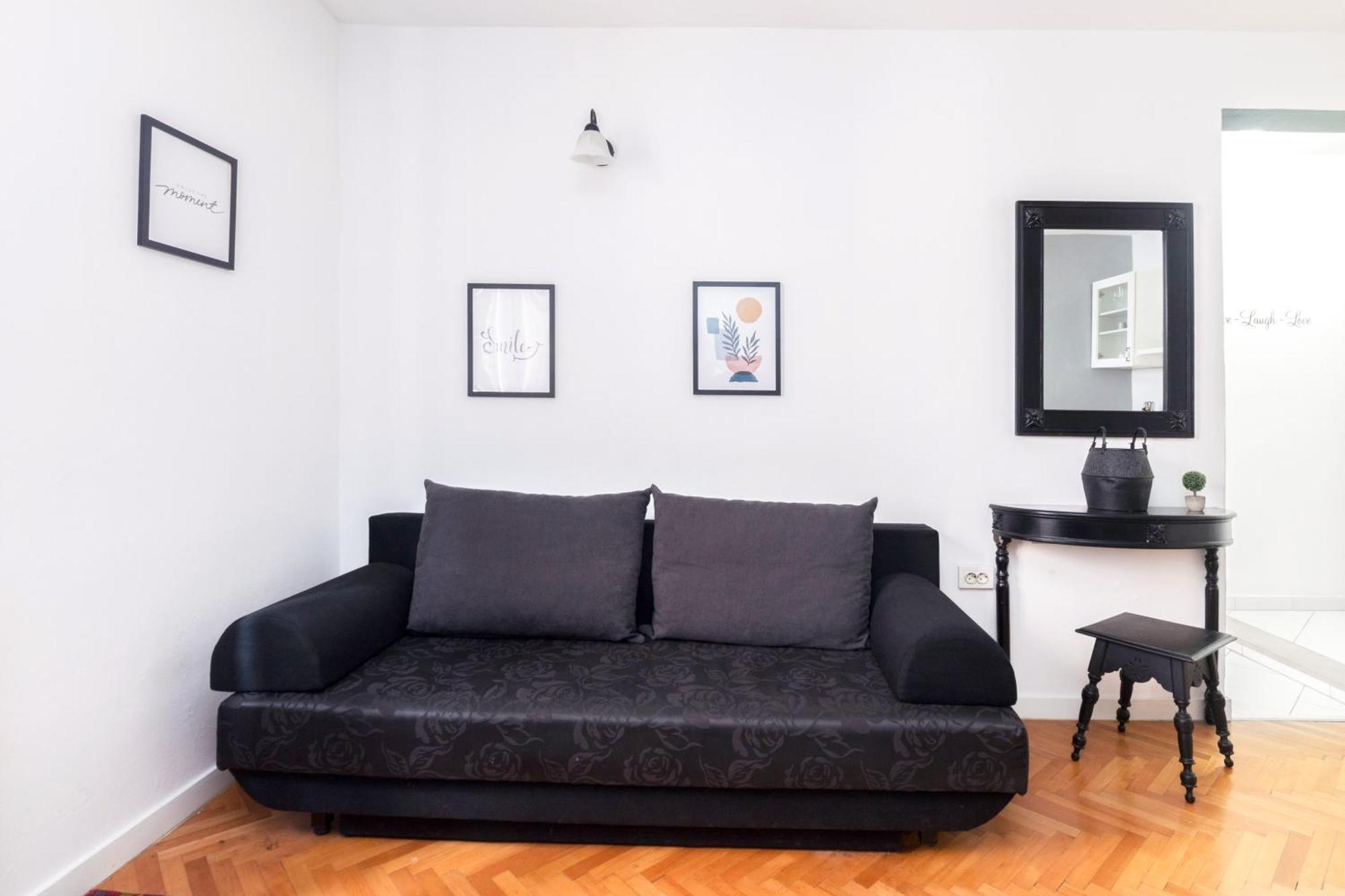 M&A Apartments Zadar Eksteriør billede